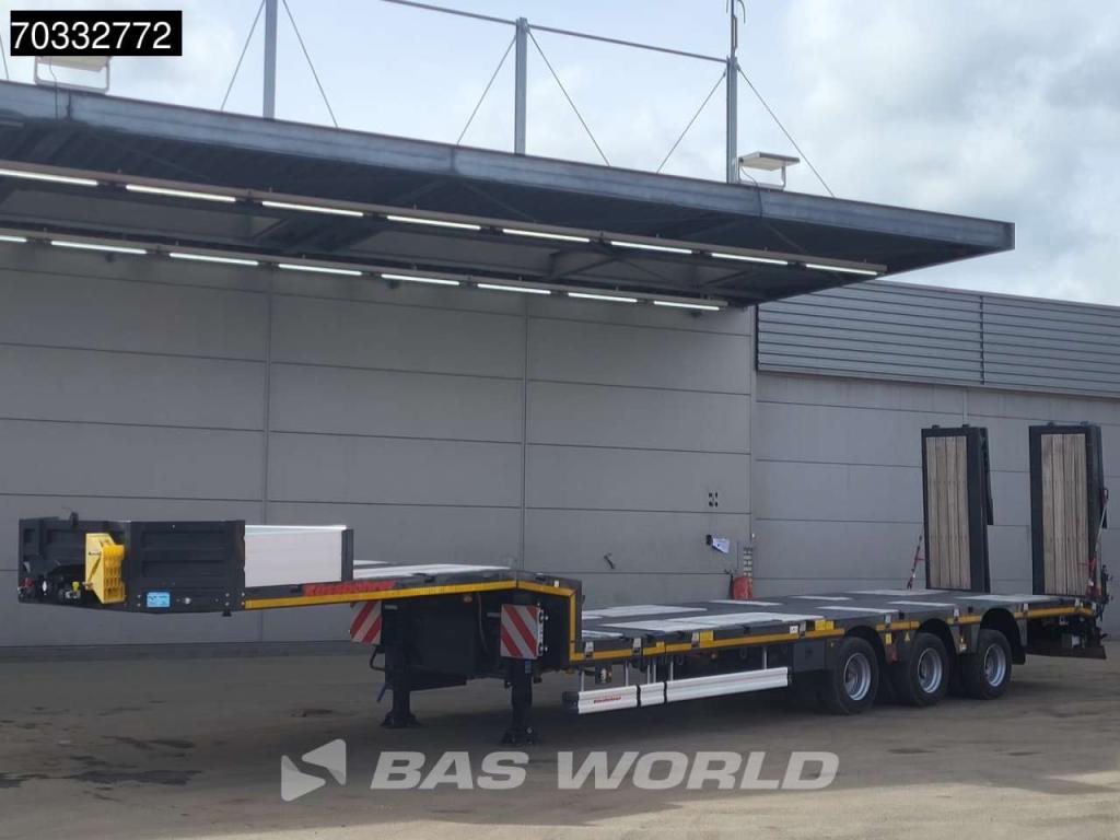 Kässbohrer LB3E Lift + Steering Axle Extandable 520cm Foto 8