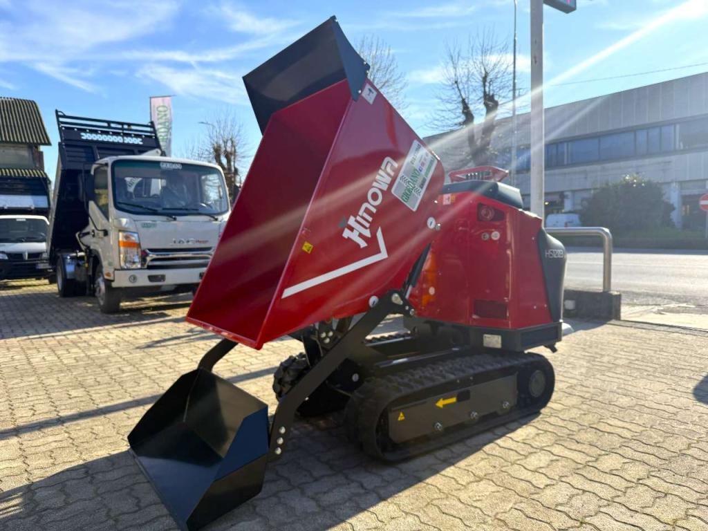 Hinowa HS 1203 - AUTOCARICANTE - PORTATA 1.200 KG Foto 1