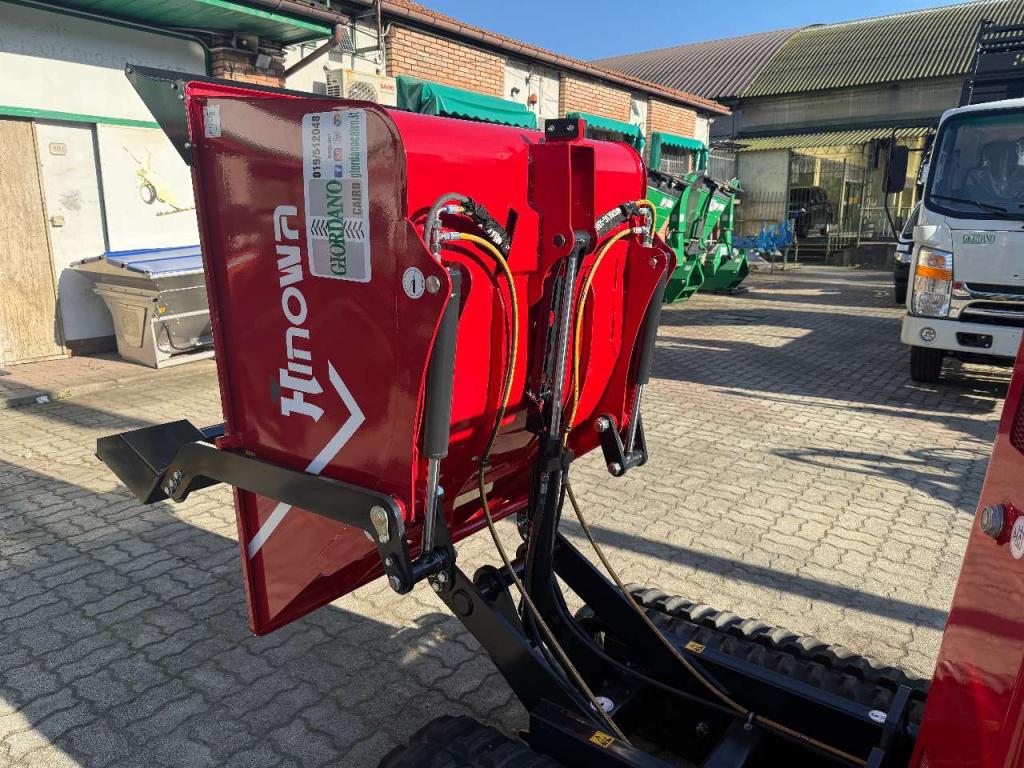 Hinowa HS 1203 - AUTOCARICANTE - PORTATA 1.200 KG Foto 10