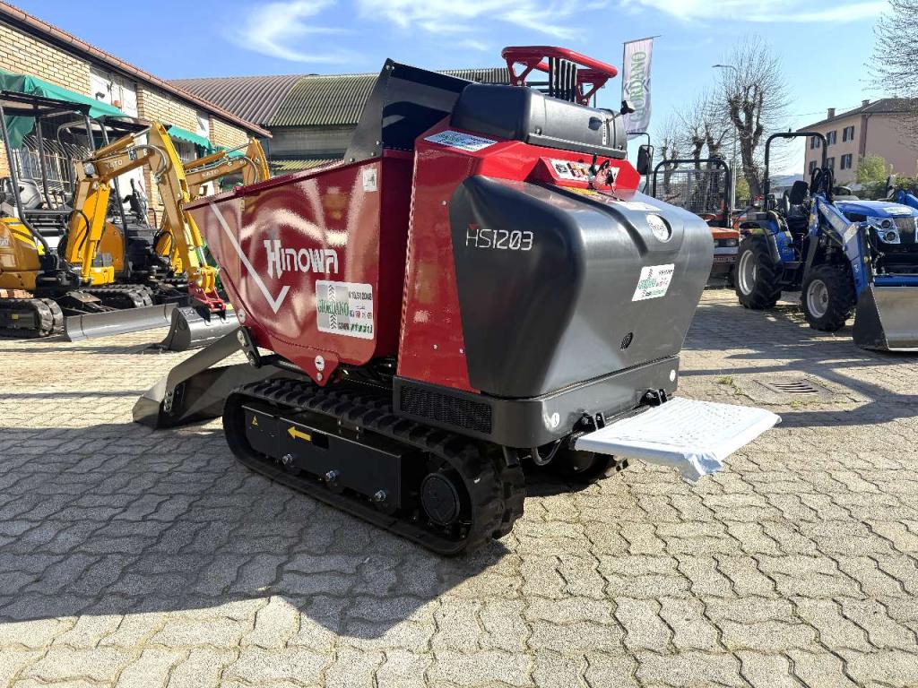 Hinowa HS 1203 - AUTOCARICANTE - PORTATA 1.200 KG Foto 14