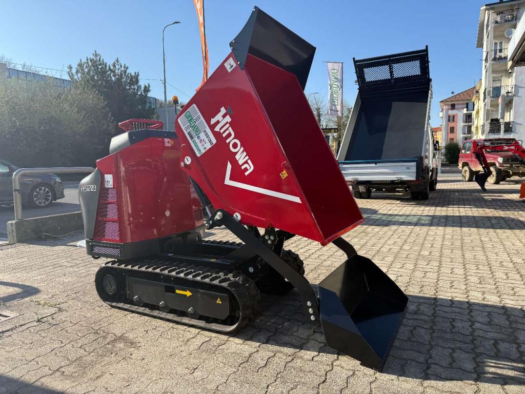 Hinowa HS 1203 - AUTOCARICANTE - PORTATA 1.200 KG Foto 15