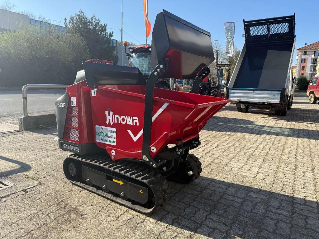 Hinowa HS 1203 - AUTOCARICANTE - PORTATA 1.200 KG Foto 17