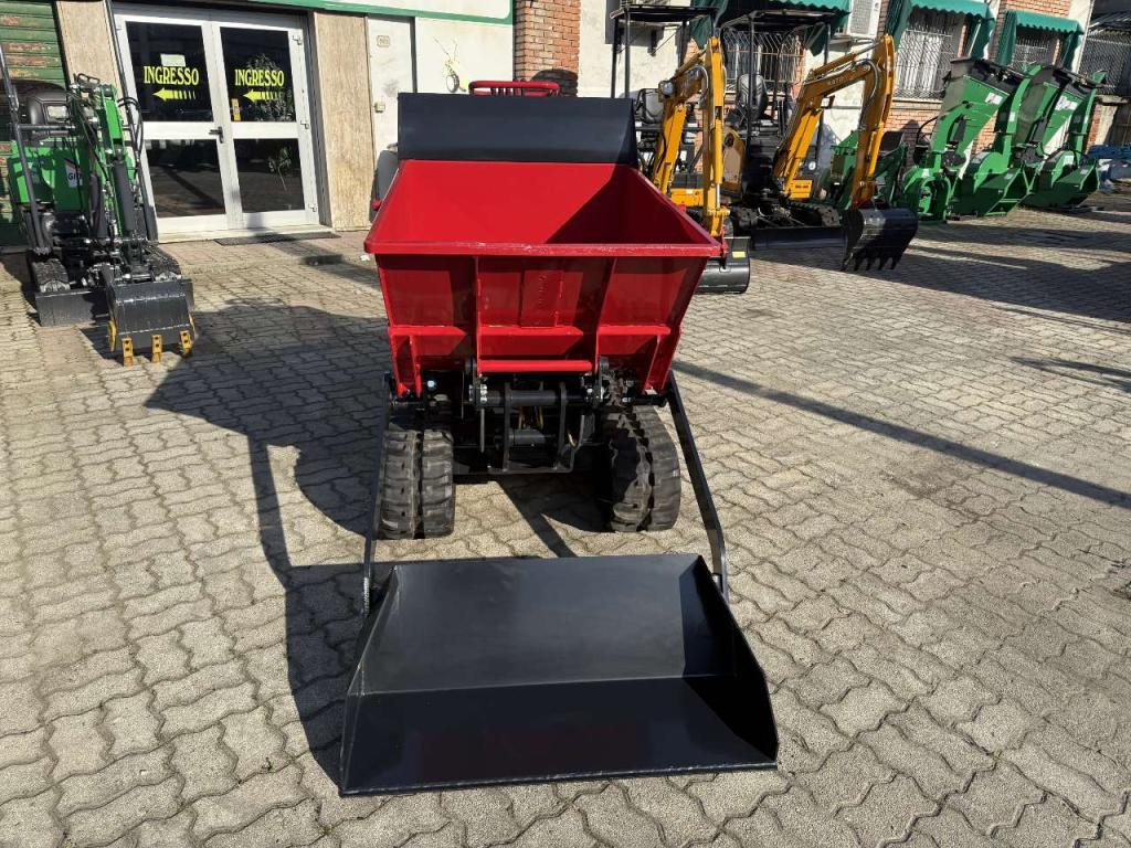 Hinowa HS 1203 - AUTOCARICANTE - PORTATA 1.200 KG Foto 18