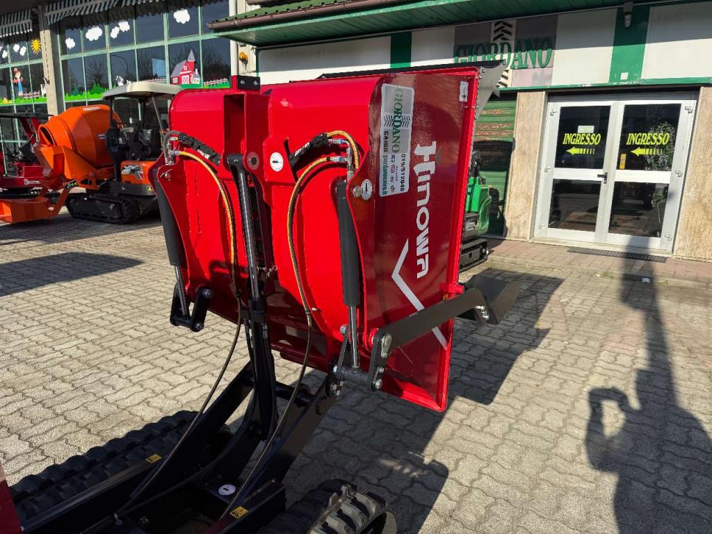 Hinowa HS 1203 - AUTOCARICANTE - PORTATA 1.200 KG Foto 25
