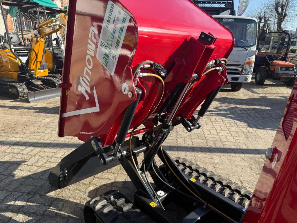 Hinowa HS 1203 - AUTOCARICANTE - PORTATA 1.200 KG Foto 26