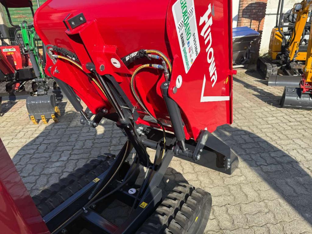 Hinowa HS 1203 - AUTOCARICANTE - PORTATA 1.200 KG Foto 27