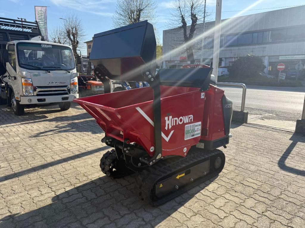 Hinowa HS 1203 - AUTOCARICANTE - PORTATA 1.200 KG Foto 3