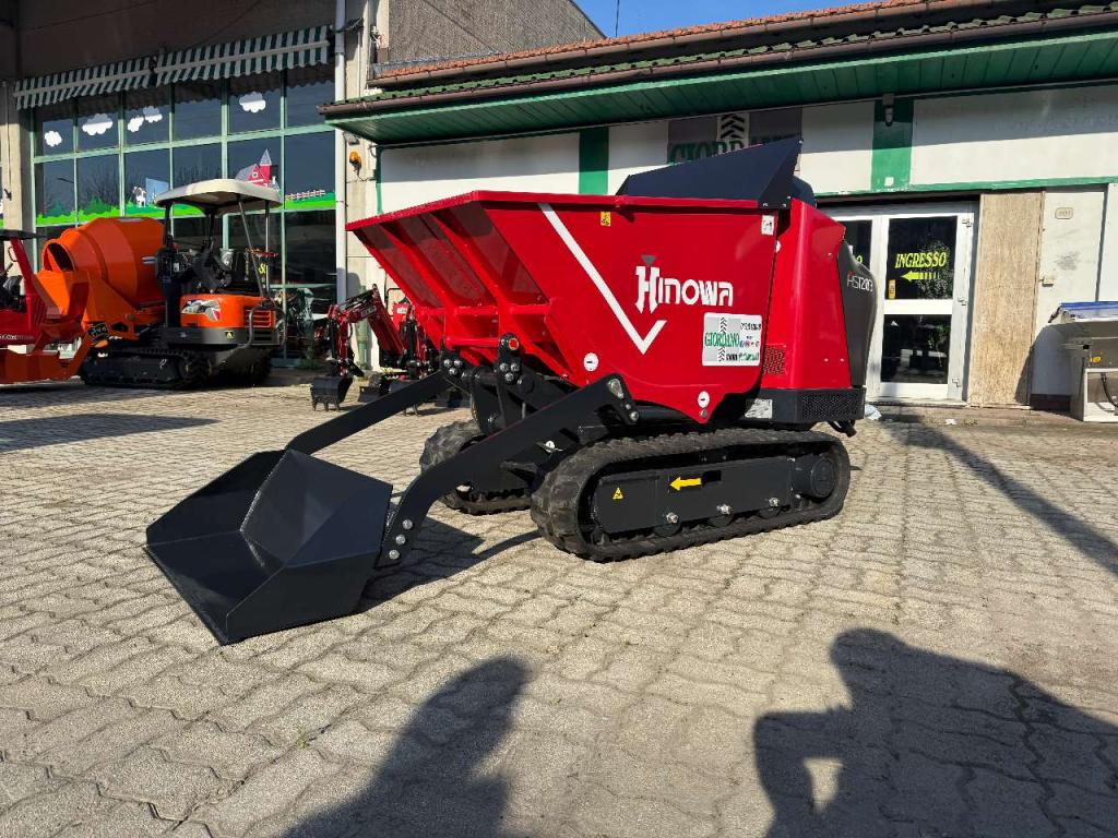 Hinowa HS 1203 - AUTOCARICANTE - PORTATA 1.200 KG Foto 5