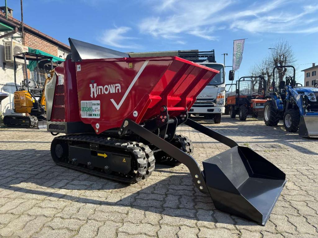 Hinowa HS 1203 - AUTOCARICANTE - PORTATA 1.200 KG Foto 6