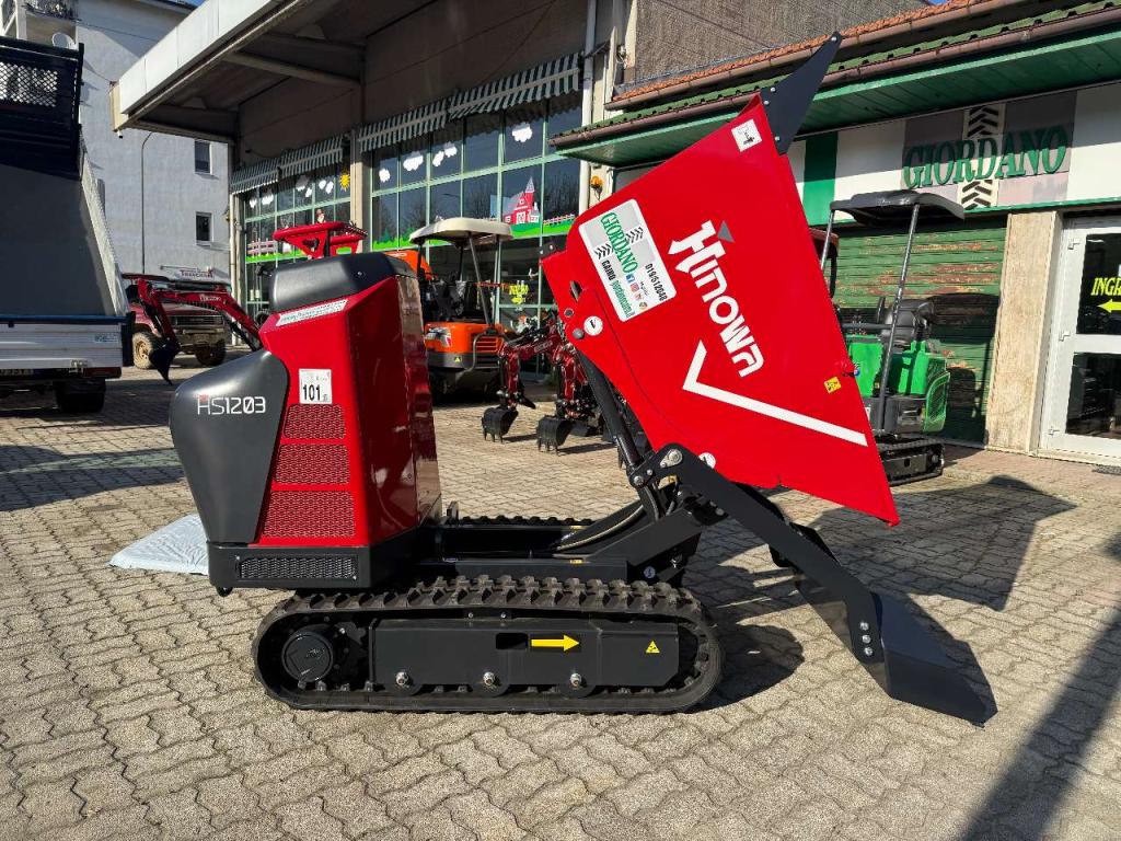 Hinowa HS 1203 - AUTOCARICANTE - PORTATA 1.200 KG Foto 8