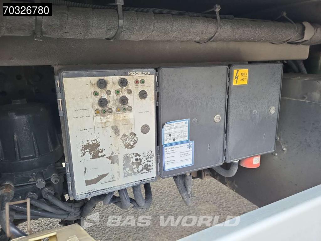 Mercedes-Benz Actros 2540 6X2 FrigoBlock Refrigerated Lift Axle Euro 6 Foto 11