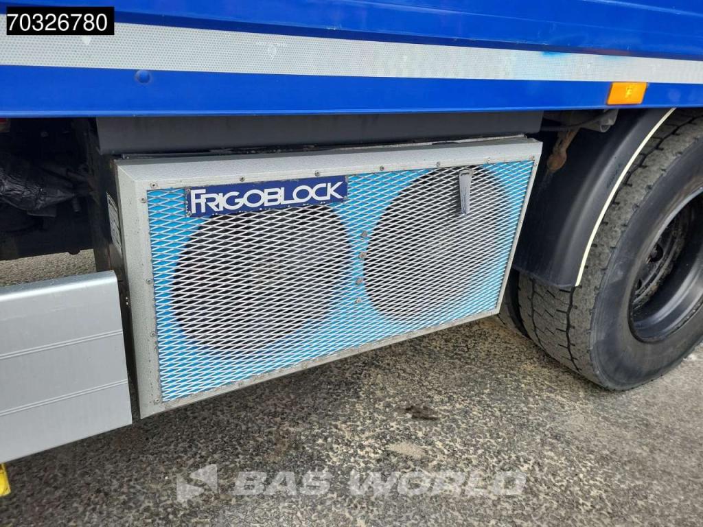 Mercedes-Benz Actros 2540 6X2 FrigoBlock Refrigerated Lift Axle Euro 6 Foto 12