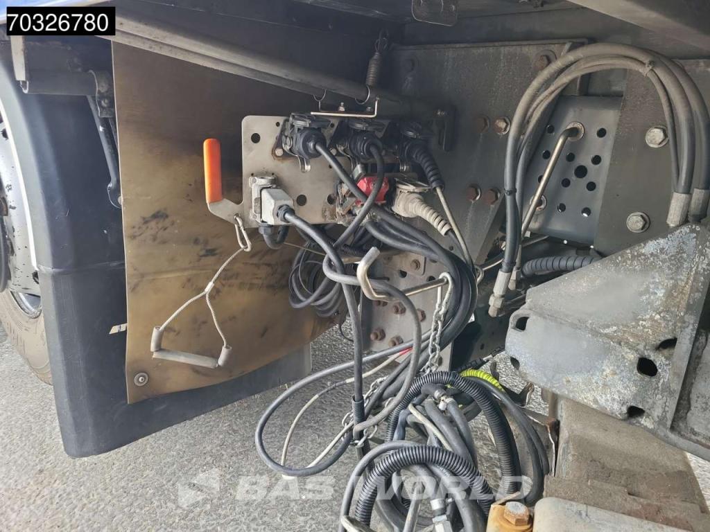 Mercedes-Benz Actros 2540 6X2 FrigoBlock Refrigerated Lift Axle Euro 6 Foto 14