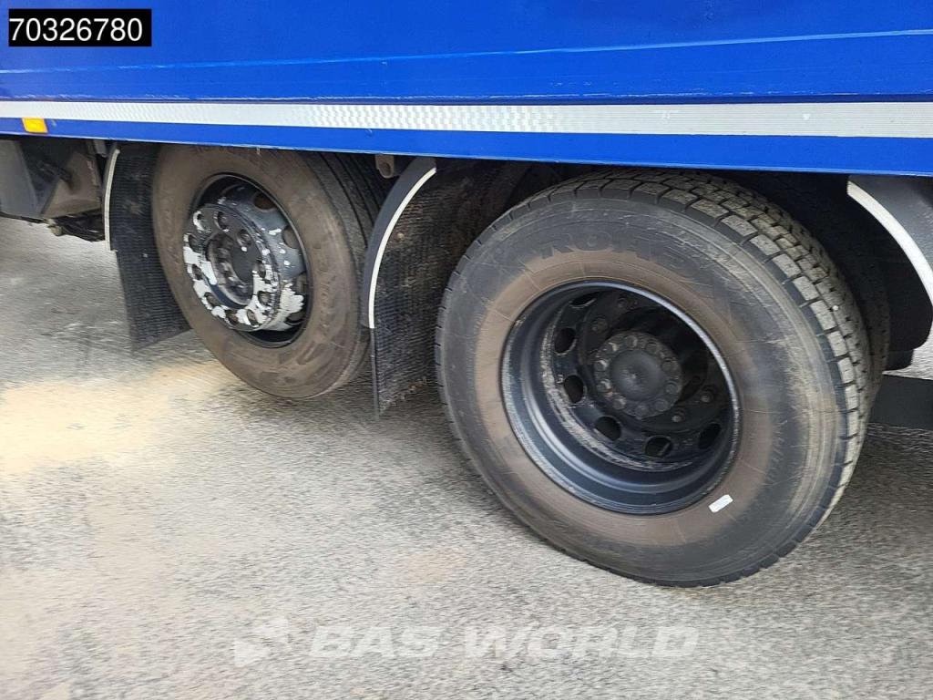 Mercedes-Benz Actros 2540 6X2 FrigoBlock Refrigerated Lift Axle Euro 6 Foto 17