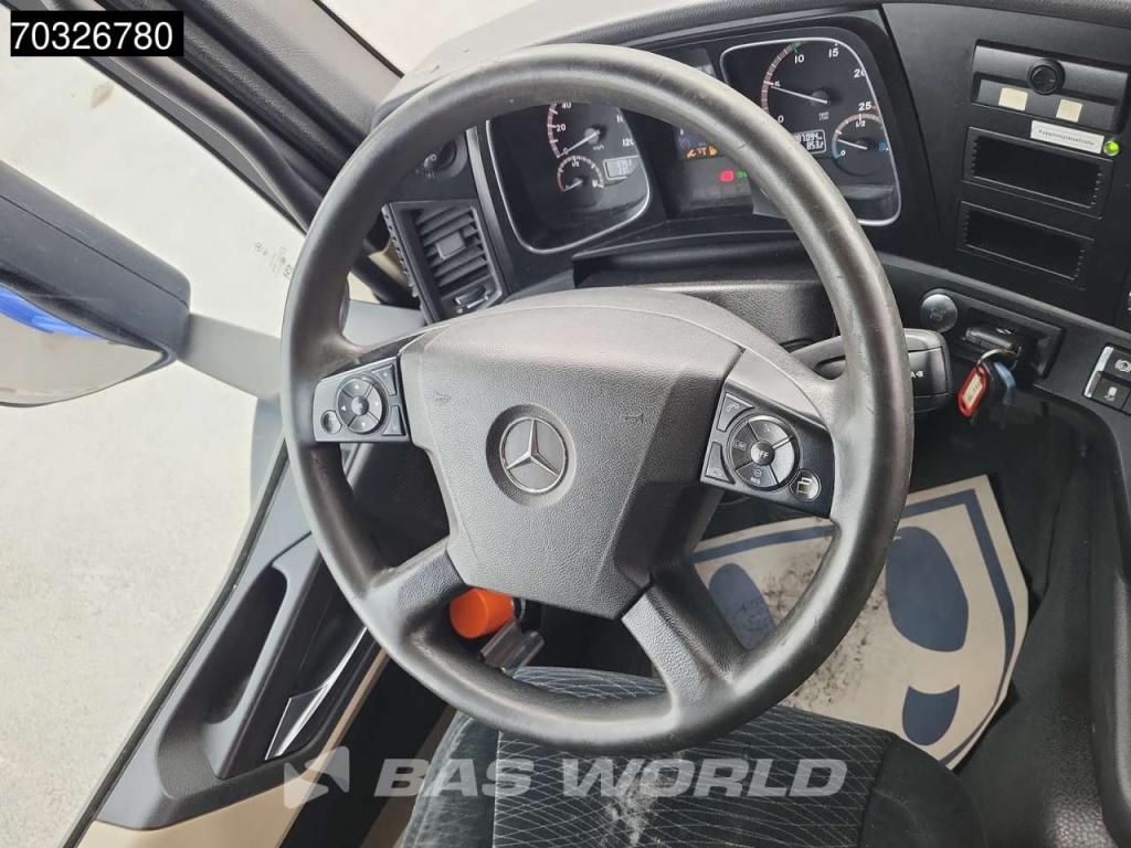 Mercedes-Benz Actros 2540 6X2 FrigoBlock Refrigerated Lift Axle Euro 6 Foto 19