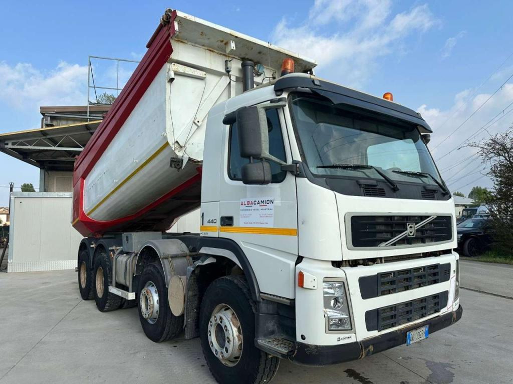 Volvo fm 12 440 Foto 10