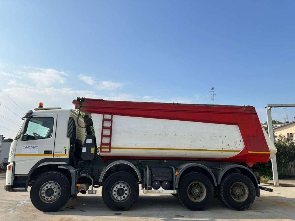 Volvo fm 12 440 Foto 3