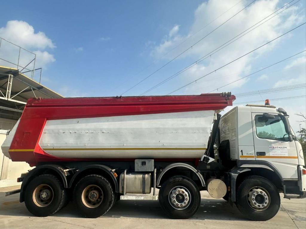 Volvo fm 12 440 Foto 4