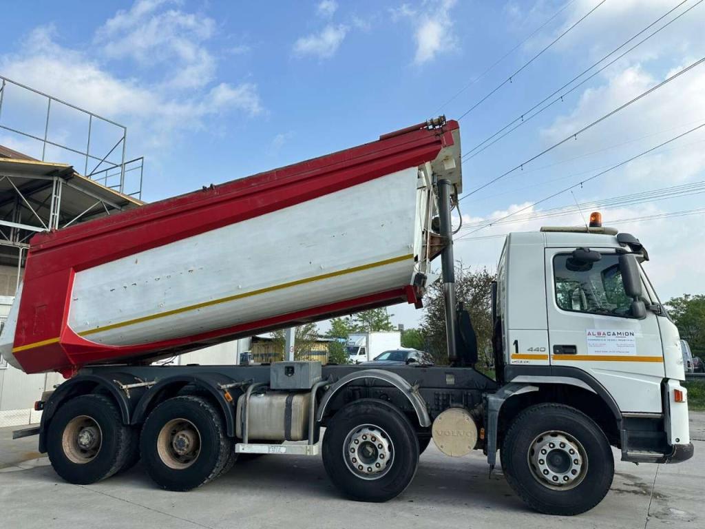 Volvo fm 12 440 Foto 6