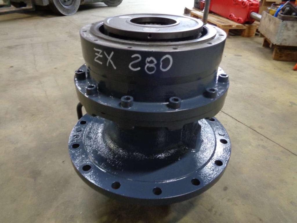 Riduttore di rotazione ralla per Hitachi Zx 280-3 Foto 4