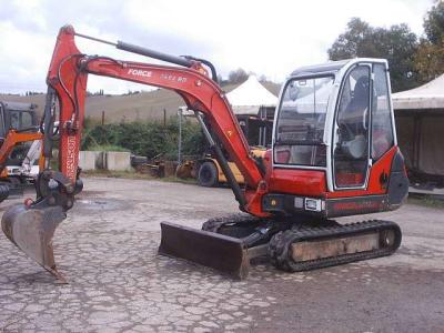 Neuson 3402 rd in vendita da Valle Dorata Macchine