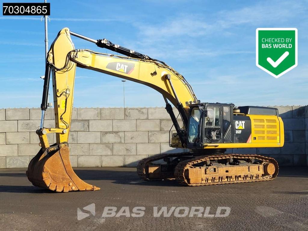 Caterpillar 352 F Foto 1