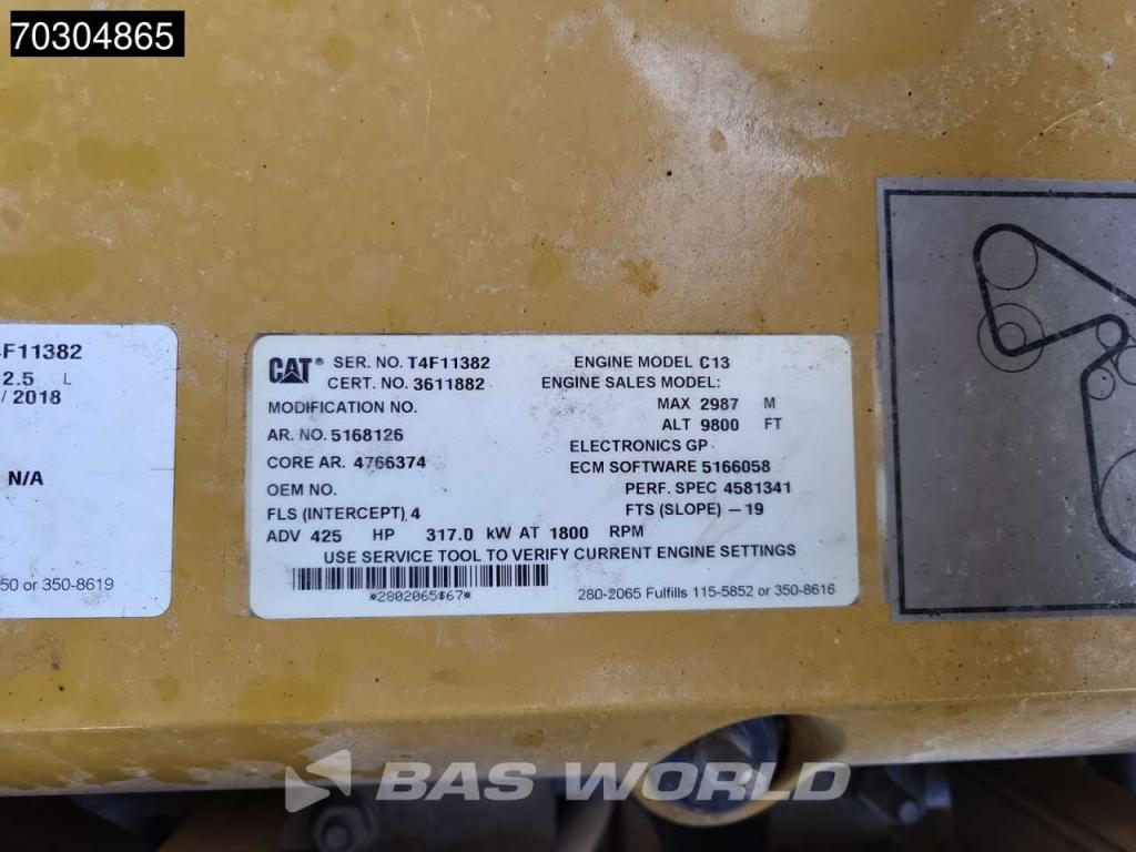 Caterpillar 352 F Foto 19