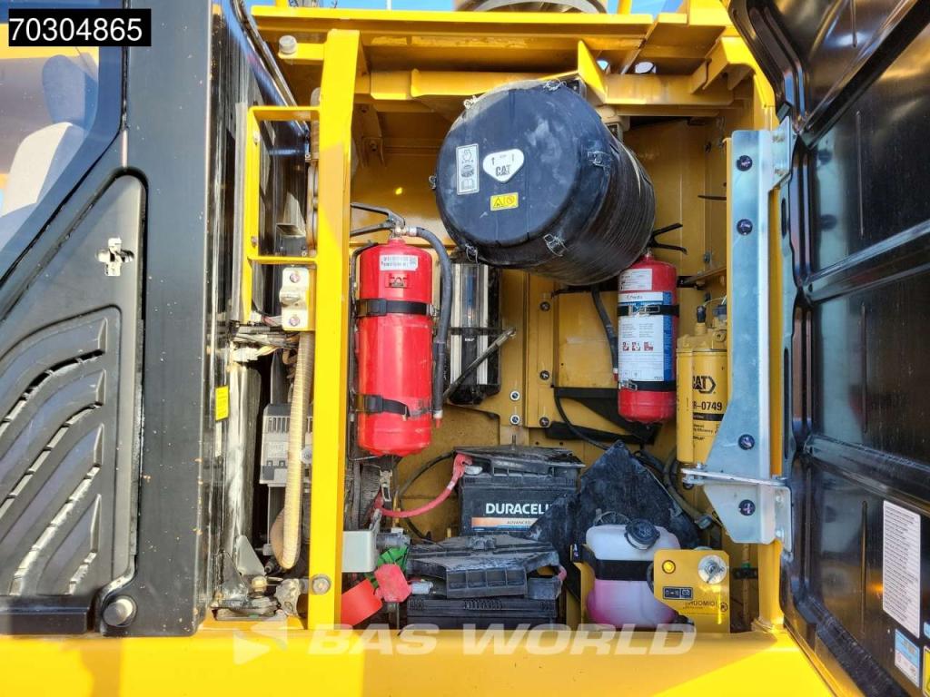 Caterpillar 352 F Foto 20