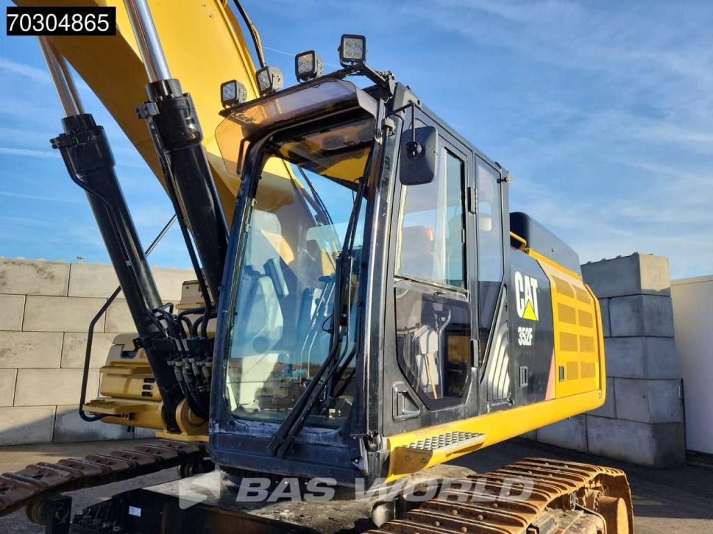Caterpillar 352 F Foto 25