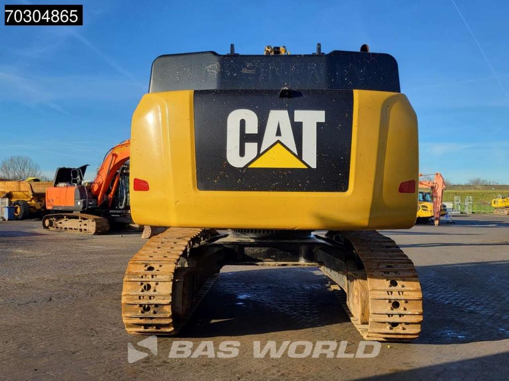 Caterpillar 352 F Foto 3