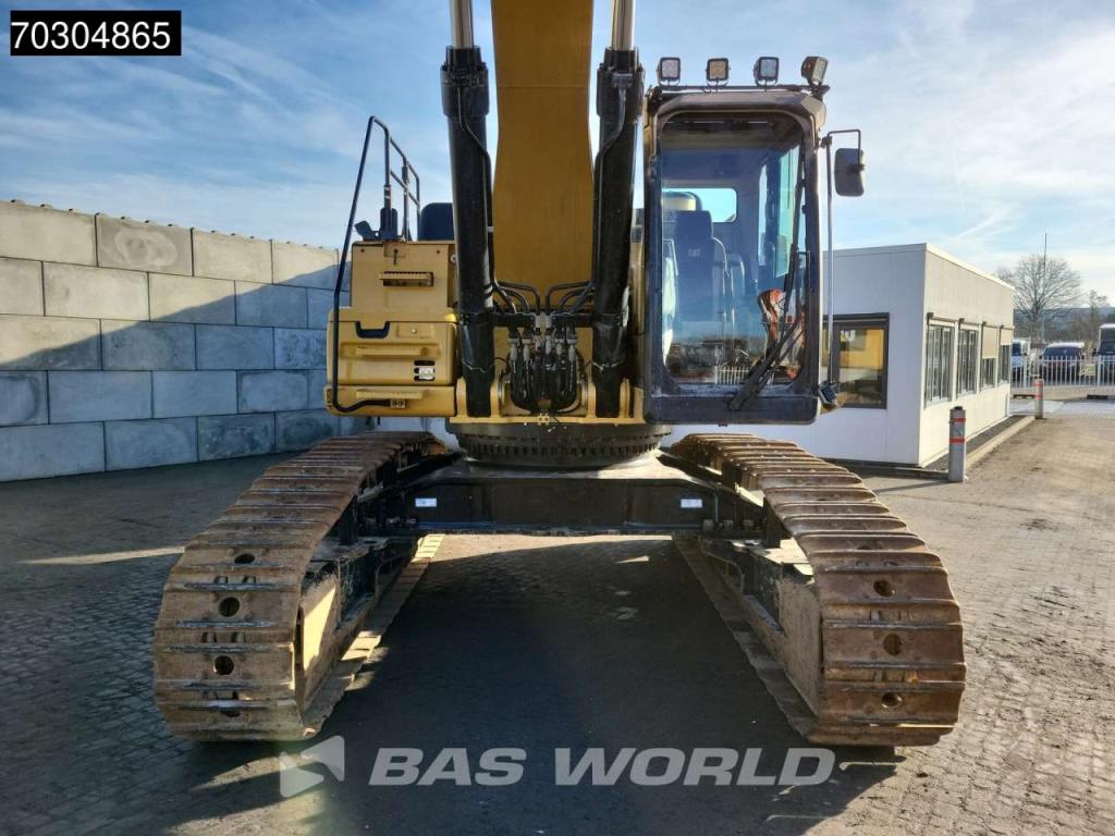 Caterpillar 352 F Foto 8