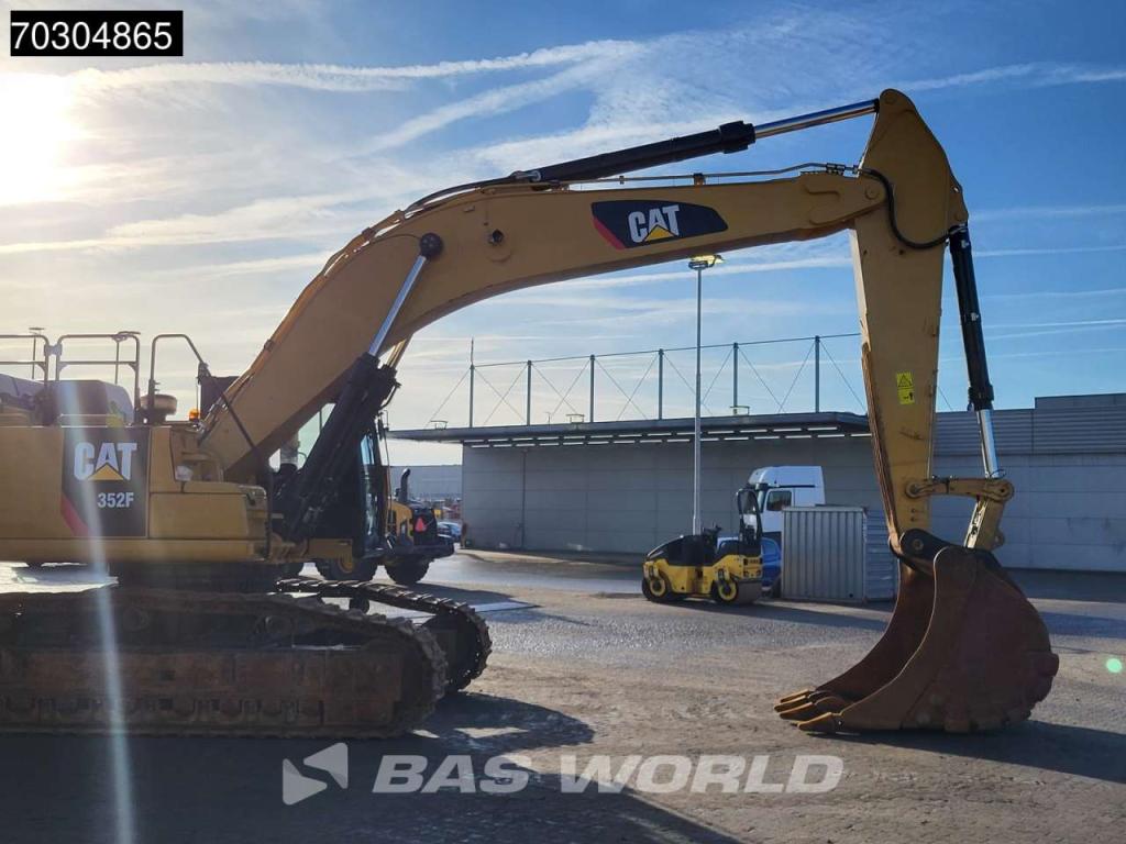Caterpillar 352 F Foto 9