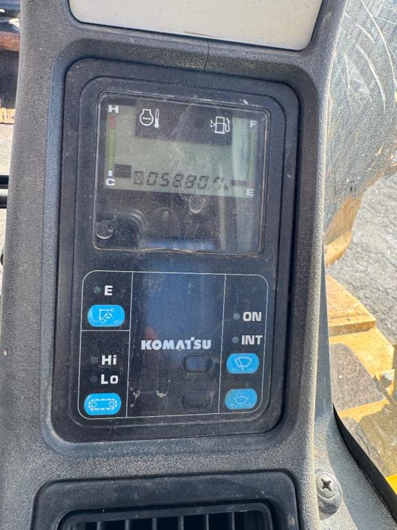 Komatsu PC88 MR-6 Foto 12