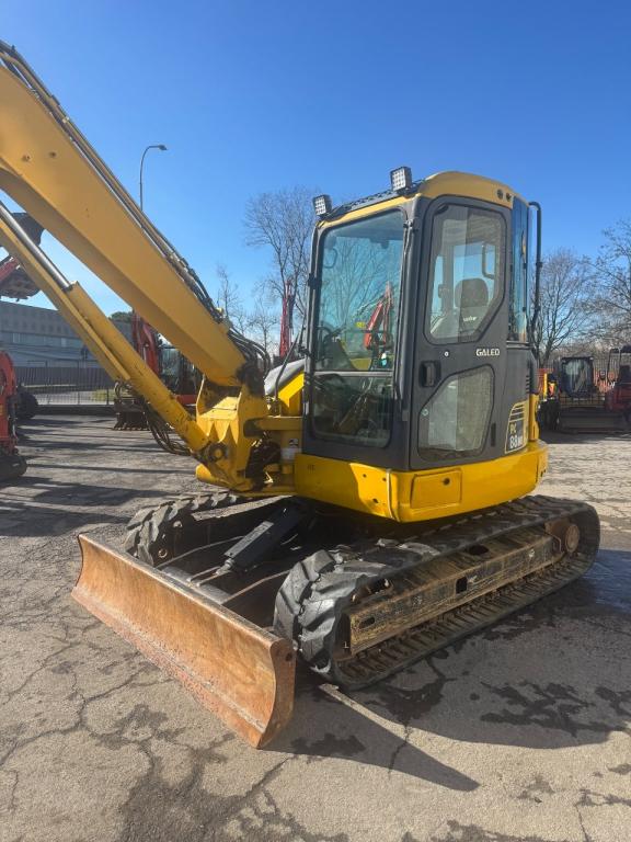 Komatsu PC88 MR-6 Foto 2