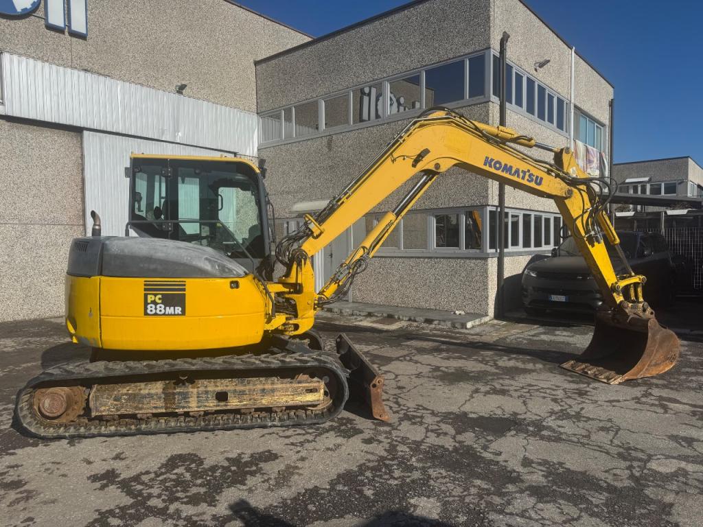 Komatsu PC88 MR-6 Foto 5