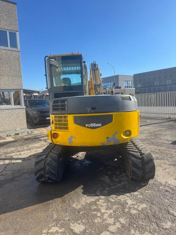 Komatsu PC88 MR-6 Foto 7