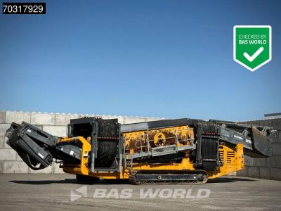 Anaconda DF518 zeefinstallatie DF518-0018 in vendita da BAS World B.V.