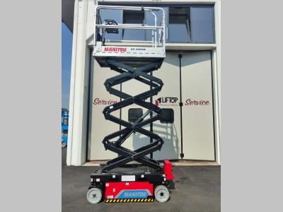 Manitou SE0808 in vendita da Liftop Srl