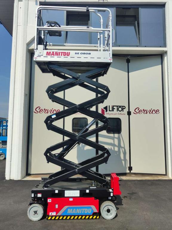 Manitou SE0808 Foto 1