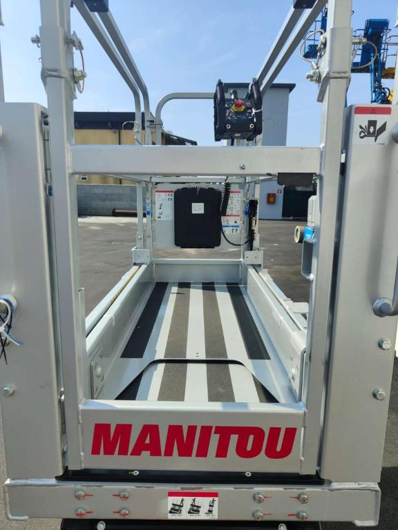Manitou SE0808 Foto 2