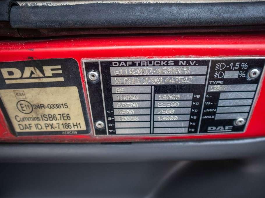 Daf LF 250 - EFFER 145 Foto 16