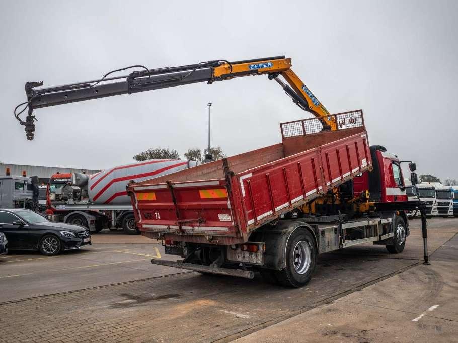 Daf LF 250 - EFFER 145 Foto 3