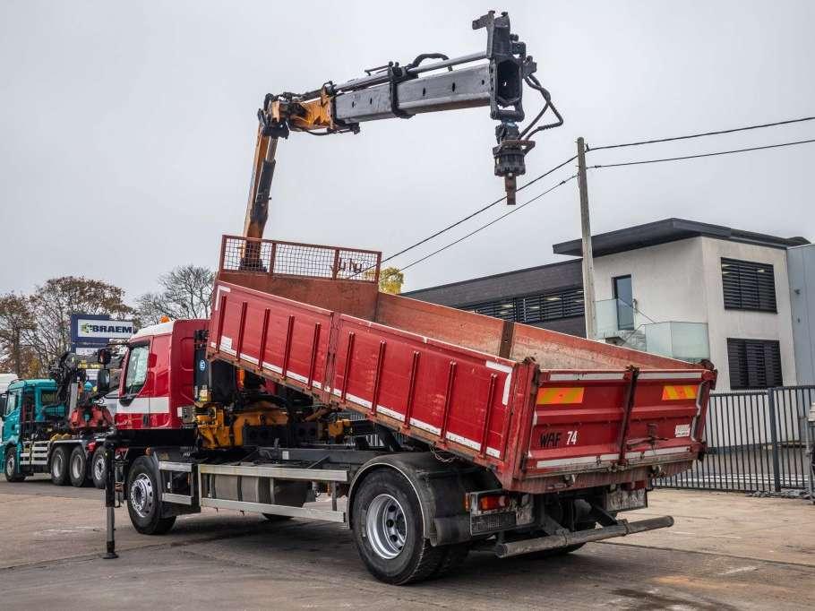 Daf LF 250 - EFFER 145 Foto 4