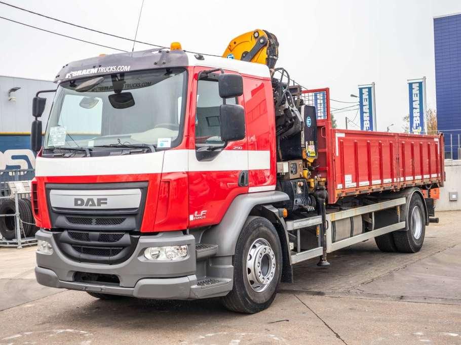 Daf LF 250 - EFFER 145 Foto 5