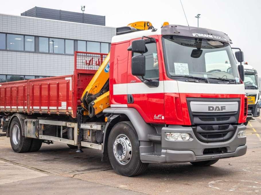 Daf LF 250 - EFFER 145 Foto 6
