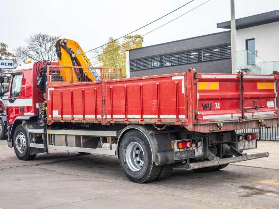 Daf LF 250 - EFFER 145 Foto 8