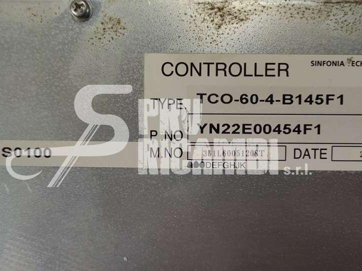 Centralina macchina per New Holland E 215/245 C Foto 2