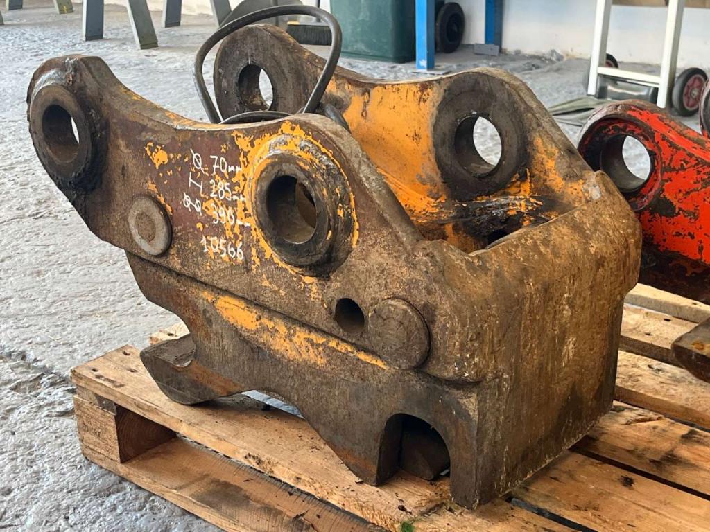 Trevi Benne 70 - Attacco rapido meccanico in vendita a Roma da Omeco Spa