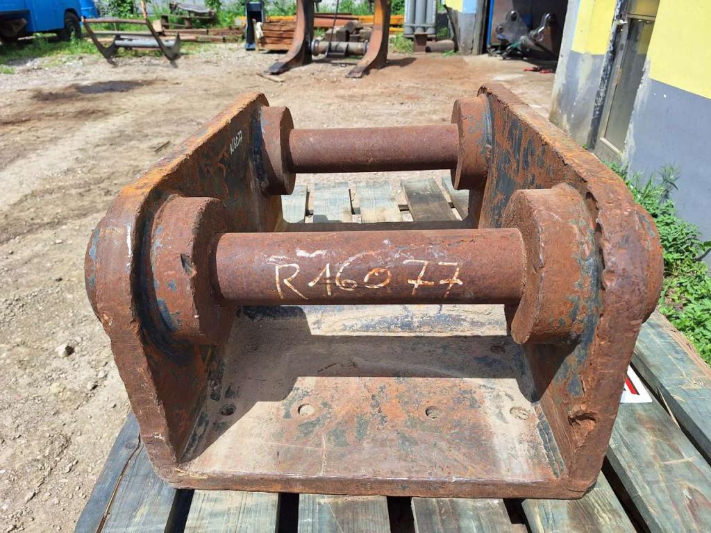 UNI80 for 20-25 ton excavators Attachment plate Foto 4