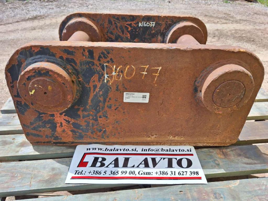 UNI80 for 20-25 ton excavators Attachment plate Foto 6